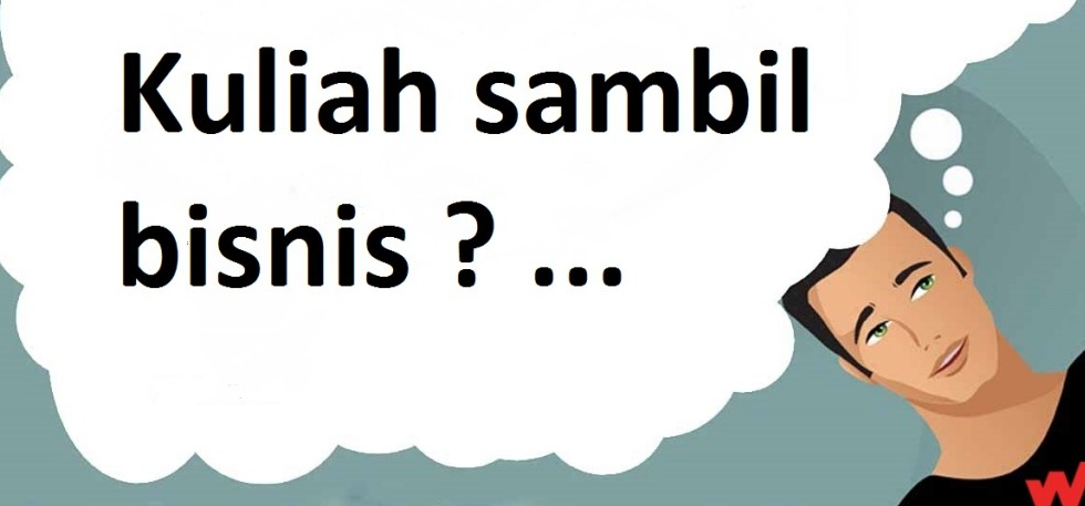 Usaha Sampingan Yang Cocok Untuk Mahasiswa